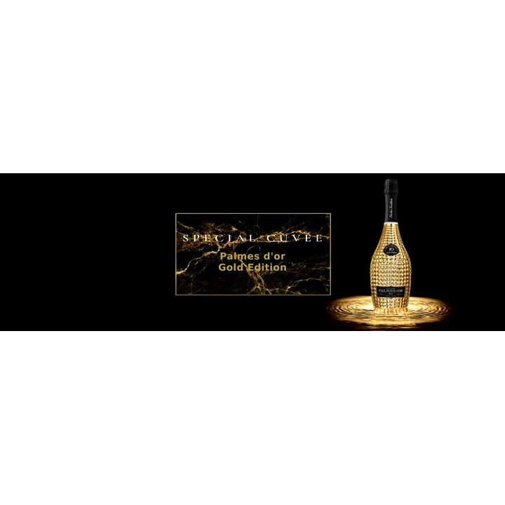 Unieke Limited-Edition Palmes d'Or Gold Edition | The Wine List